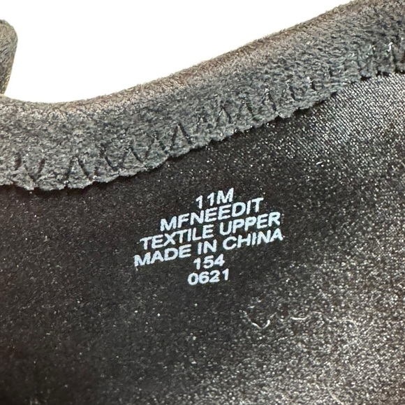 Marc Fisher Needit Faux Suede Ankle Boots - Picture 11 of 11